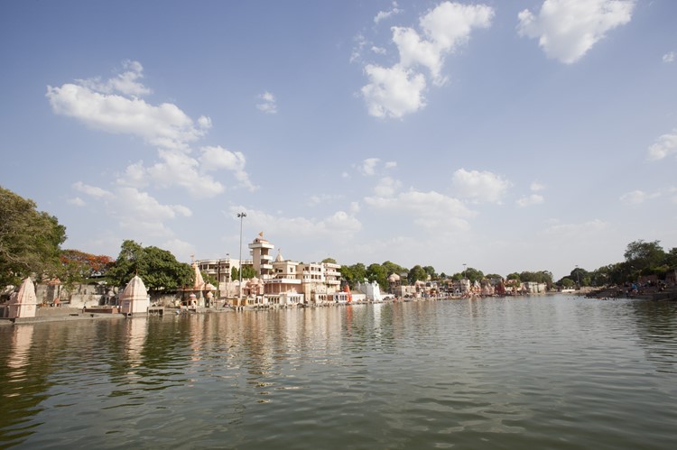 Ujjain - Centraal-India
